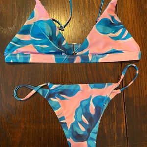 Vaya Island Bikini Set